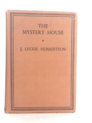 Bild des Verkufers fr The Mystery House zum Verkauf von World of Rare Books