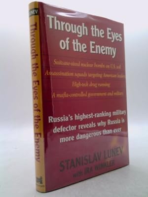 Bild des Verkufers fr Through the Eyes of the Enemy: The Autobiography of Stanislav Lunev zum Verkauf von ThriftBooksVintage