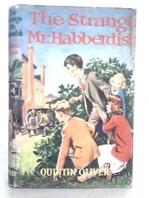 Seller image for The Strange Mr.Habberdish for sale by World of Rare Books