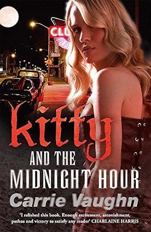 Immagine del venditore per Kitty and the Midnight Hour (Kitty Norville 1) venduto da WeBuyBooks