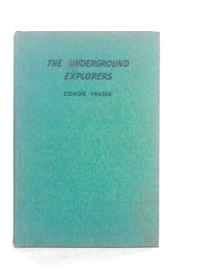 Seller image for The Underground Explorers for sale by World of Rare Books