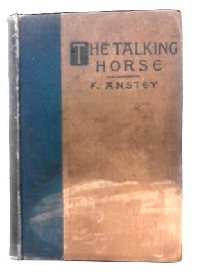 Imagen del vendedor de The Talking Horse and Other Stories a la venta por World of Rare Books