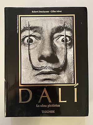 Imagen del vendedor de Dal: La obra pictrica. Primera Parte, 1914-1946. a la venta por Nk Libros
