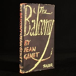 Seller image for The Balcony for sale by Rooke Books PBFA