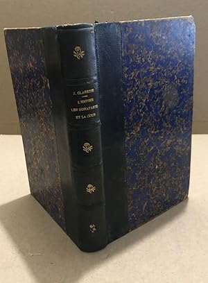 L'empire les bonaparte & la cour sur l'histoire du premier et second empire d'aprés les papiers i...