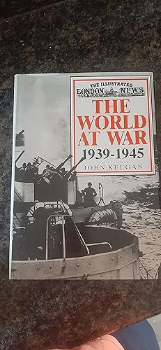 Immagine del venditore per The World at War 1939-1945 venduto da Darby Jones