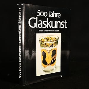 Seller image for 500 Jahre Glaskunst for sale by Rooke Books PBFA