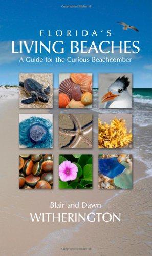Seller image for Florida's Living Beaches: A Guide for the Curious Beachcomber for sale by WeBuyBooks