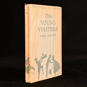 Seller image for The Young Visiters Or, Mr Salteena's Plan for sale by Rooke Books PBFA