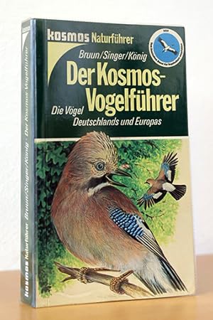 Der Kosmos-Vogelführer. Die Vögel Deutschlands und Europas