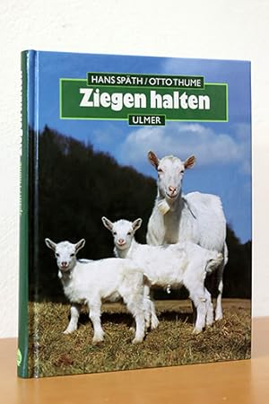 Ziegen halten