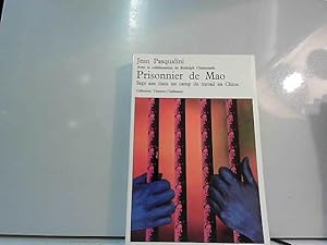 Seller image for Prisonnier de Mao for sale by JLG_livres anciens et modernes