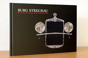 Burg Strechau - Historische Automobile