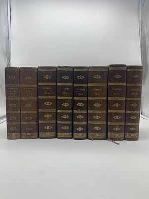 Le opere di M. Tullio Cicerone con traduzione e note. Volume I (-VIII)