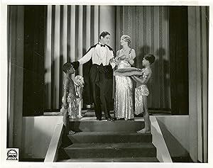 "COIFFEUR POUR DAMES" Réalisé par René GUISSART en 1932 d'après la pièce de Paul ARMONT et Marcel...