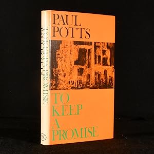 Bild des Verkufers fr To Keep a Promise zum Verkauf von Rooke Books PBFA