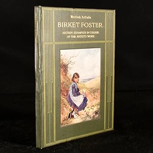 Imagen del vendedor de Birket Foster Sixteen Examples in Colour of the Artist's Work a la venta por Rooke Books PBFA