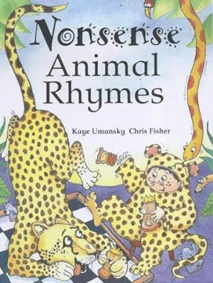 Seller image for Nonsense Animal Rhymes (Nonsense rhymes) for sale by WeBuyBooks
