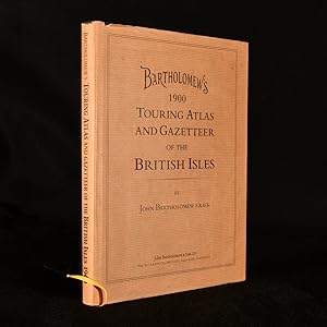 Bartholomew's Touring Atlas and Gazetteer of the British Isles