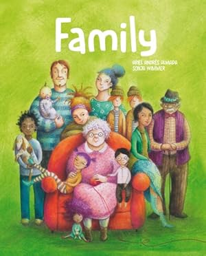 Seller image for Family for sale by GreatBookPrices
