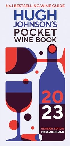 Image du vendeur pour Hugh Johnson's Pocket Wine Book 2023 mis en vente par AHA-BUCH GmbH