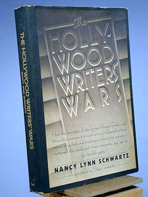 Bild des Verkufers fr Hollywood Writers' Wars zum Verkauf von Henniker Book Farm and Gifts