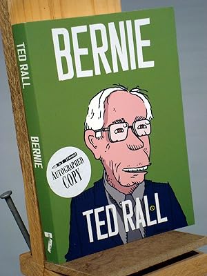 Immagine del venditore per Bernie (Graphic Non Fiction) venduto da Henniker Book Farm and Gifts