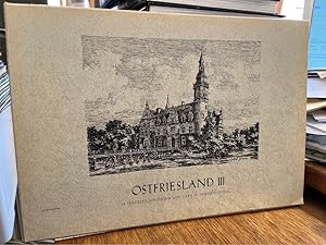 Ostfriesland III. 12 Fedezeichnungen von Gerh. H. Janssen, Osteel.