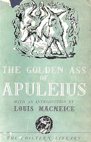 Seller image for The Golden Ass of Apuleius for sale by M Godding Books Ltd
