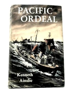 Seller image for Pacific Ordeal for sale by World of Rare Books