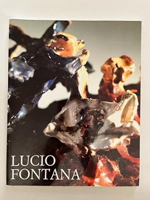 Lucio Fontana. Via Crucis 1947. Galleria d'arte Niccoli, Parma