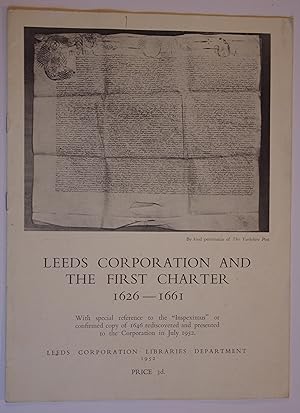 Leeds Corporation and the First Charter