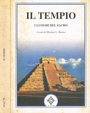 Immagine del venditore per Il tempio. I luoghi del sacro venduto da Biblioteca di Babele