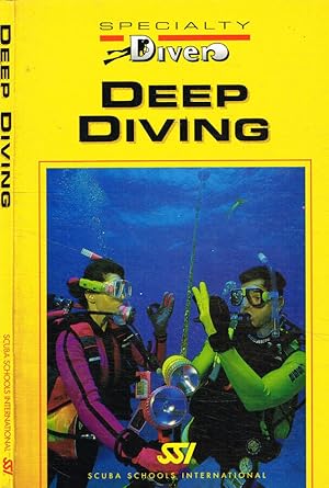 Imagen del vendedor de Deep diving a la venta por Biblioteca di Babele