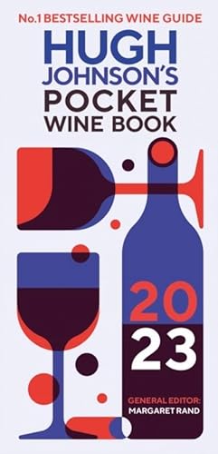 Image du vendeur pour Hugh Johnson's Pocket Wine Book 2023 mis en vente par Rheinberg-Buch Andreas Meier eK
