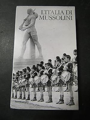 Seller image for Bosworth Richard J.B. L'Italia di Mussolini 1915-1945. Mondadori. Meridiani. 2010-I. Con cofanetto for sale by Amarcord libri