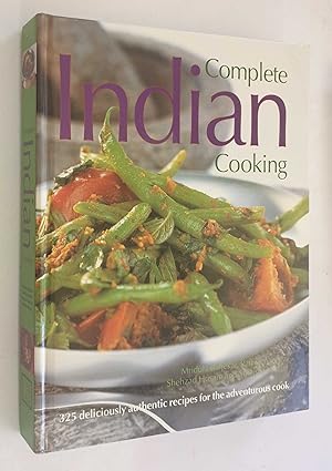 Image du vendeur pour Complete Indian Cooking: 325 Deliciously Authentic Recipes mis en vente par Maynard & Bradley