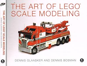 Imagen del vendedor de The art of lego scale modeling a la venta por Biblioteca di Babele