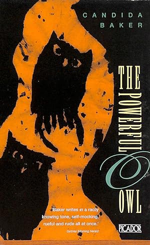 Seller image for The powerful owl for sale by M Godding Books Ltd