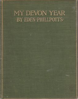 My Devon year