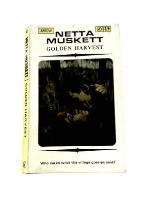 Bild des Verkufers fr Golden Harvest zum Verkauf von World of Rare Books