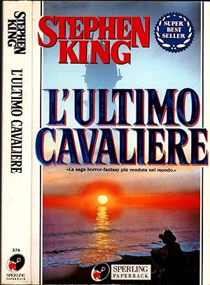 Imagen del vendedor de L'ultimo cavaliere. La torre nera (Vol. 1) a la venta por iolibrocarmine