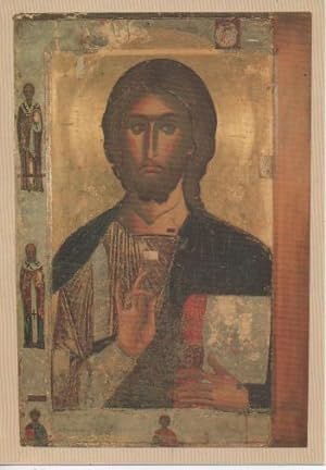 Seller image for Postal E06708: Christ. The Church of the Virgin tou Arakos Lagoudhera for sale by EL BOLETIN