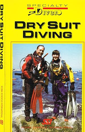 Seller image for Dry suit diving for sale by Biblioteca di Babele
