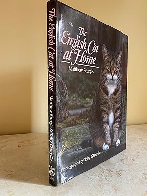 Seller image for The English Cat at Home for sale by Little Stour Books PBFA Member