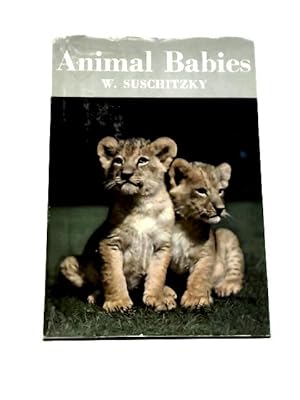 Image du vendeur pour Animal Babies mis en vente par World of Rare Books