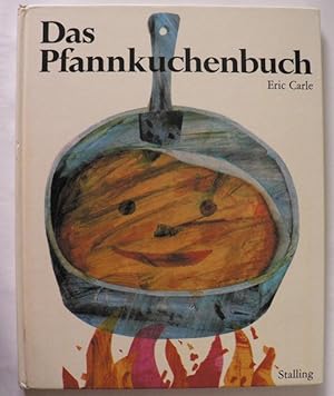 Bild des Verkufers fr Das Pfannkuchenbuch zum Verkauf von Antiquariat UPP