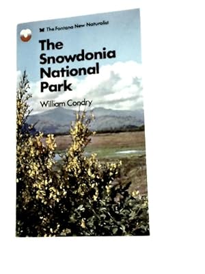 Imagen del vendedor de The Snowdonia National Park a la venta por World of Rare Books