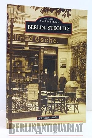 Seller image for Die Reihe Archivbilder. Berlin - Steglitz for sale by BerlinAntiquariat, Karl-Heinz Than