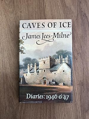 Seller image for CAVES OF ICE for sale by Old Hall Bookshop, ABA ILAB PBFA BA